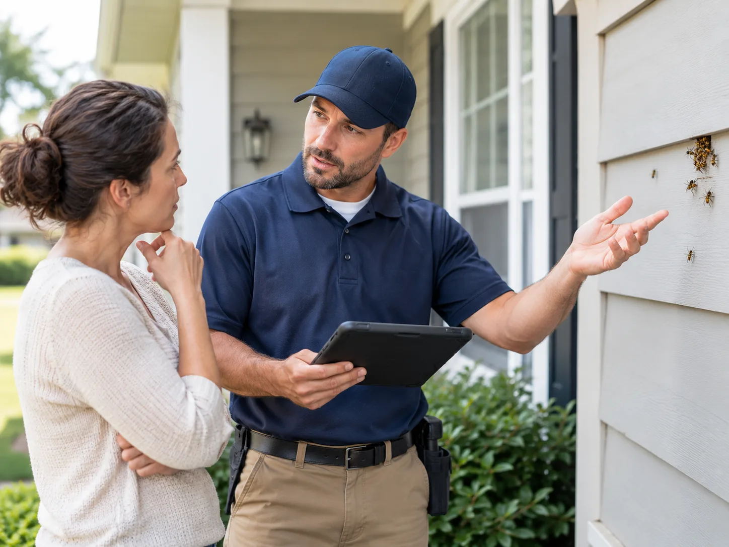 Pest Control Meridianville, AL FAQs