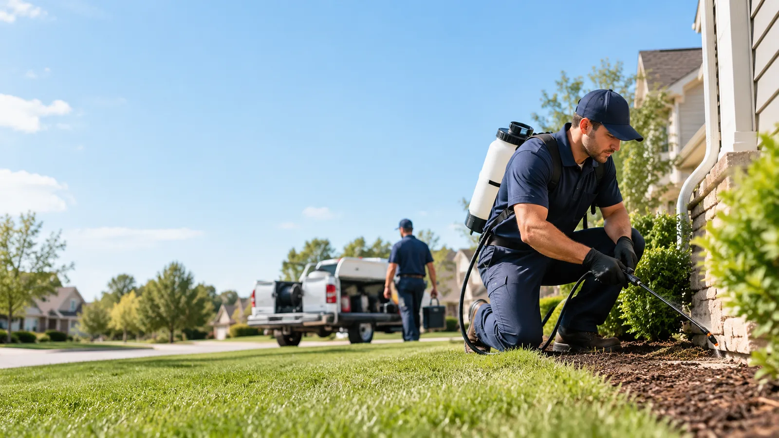 Pest Control in Meridianville, AL near me